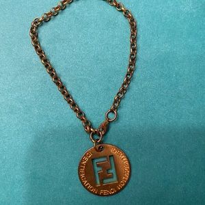 Fendi bracelet